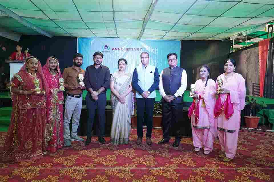 Annie Besant College Indore Cultural Achievements photo 2